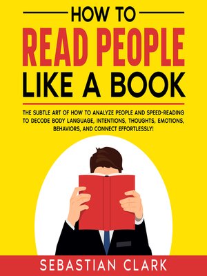cover image of How to Read People Like a Book